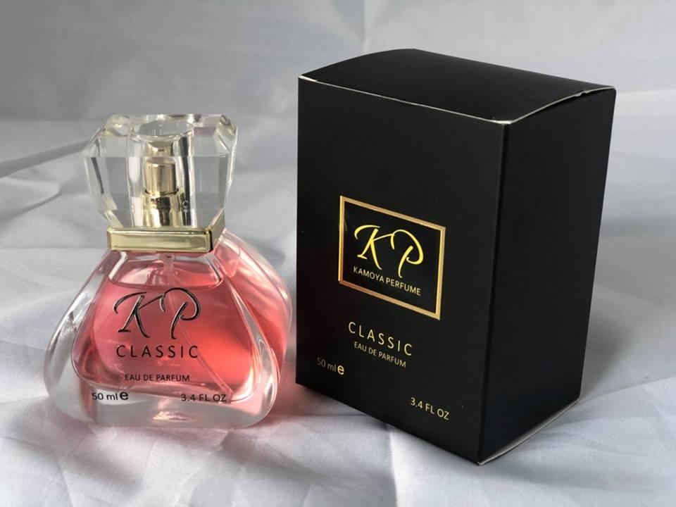 [Hcm]Nước Hoa Nữ/Nam Nhật Bản Cao Cấp Kamoya Perfume Classic 30Ml