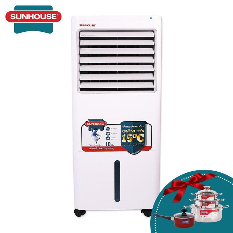 Bảng giá Máy làm mát không khí - Quạt điều hòa SUNHOUSE SHD7720