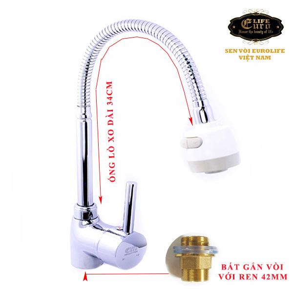 Vòi rửa chén nóng lạnh Eurolife EL-T005-9.jpg