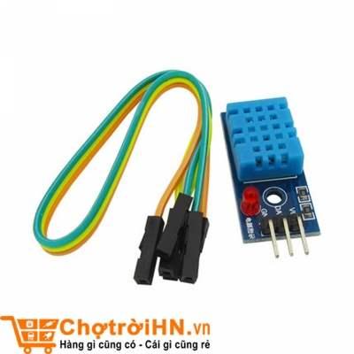 Module Cảm Biến Nhiệt Độ - Độ Ẩm DHT11