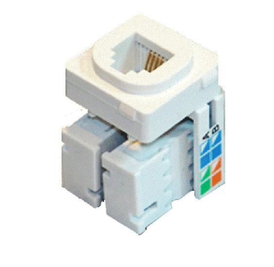 Ổ cắm Điện thoại S18 Sino