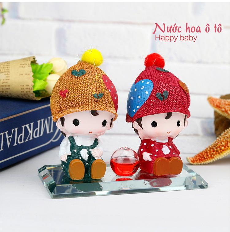 nước hoa tình yêu ô tô