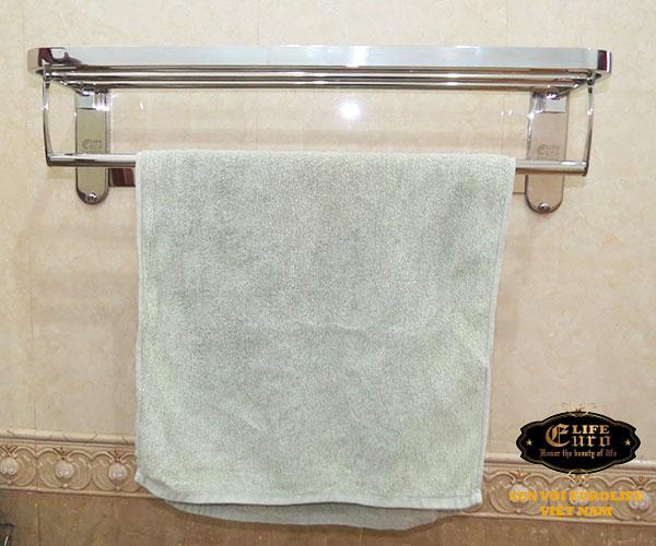 Kệ treo khăn tắm inox đa chức năng Eurolife EL-B6-6.jpg