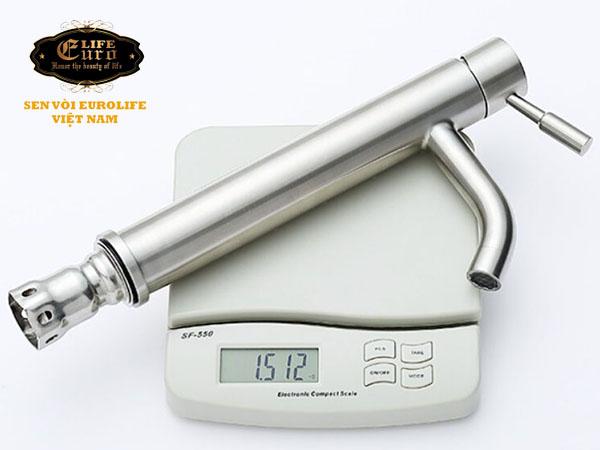 Vòi lavabo nóng lạnh Inox SUS 304 Eurolife EL-T022-14.jpg