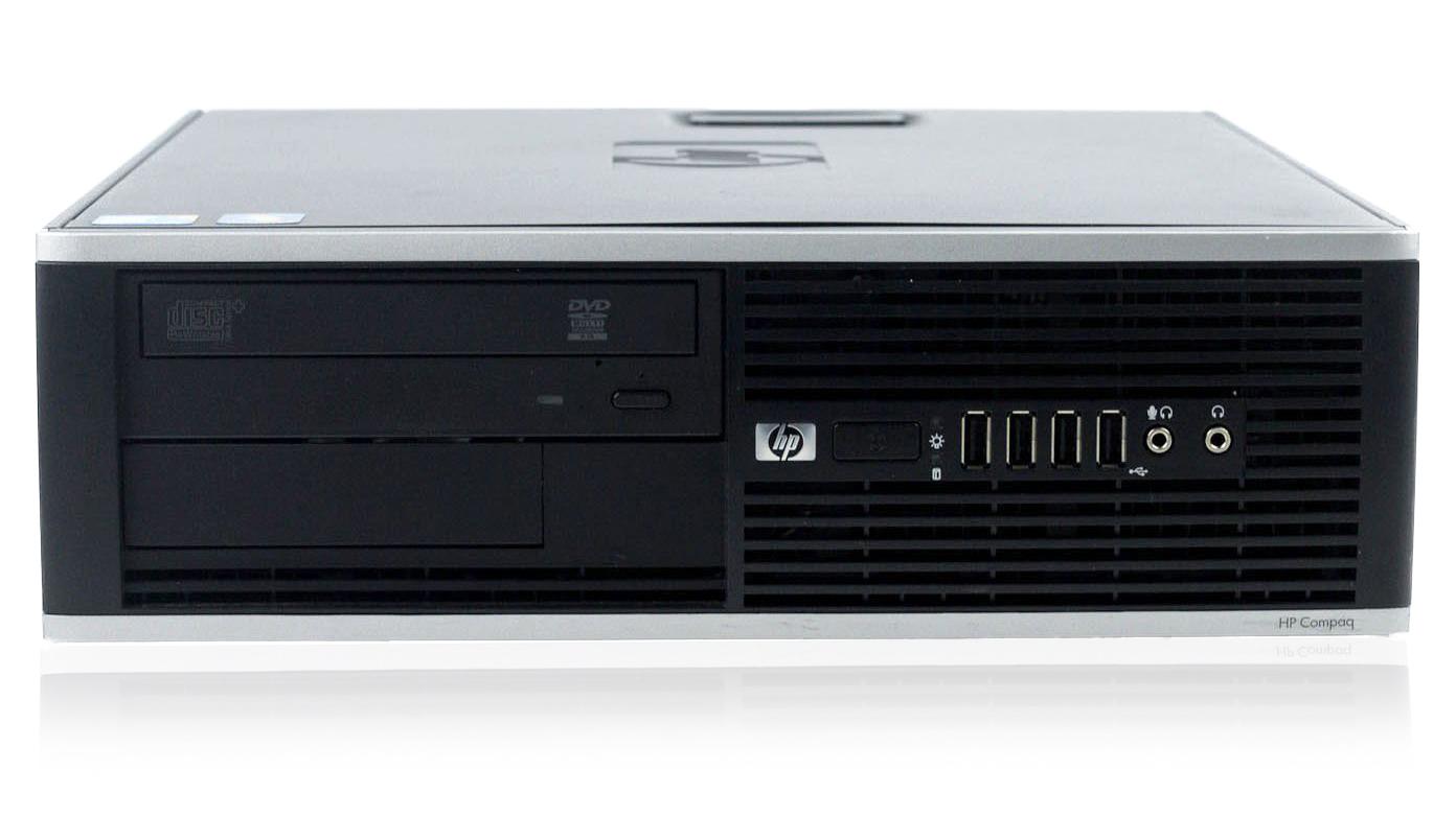 Máy tính đồng bộ HP Compaq 8000 Elite SFF