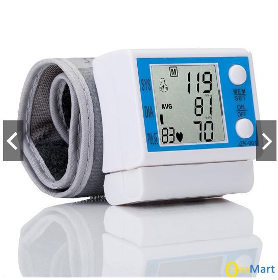 Máy Đo Huyết Áp Cổ Tay