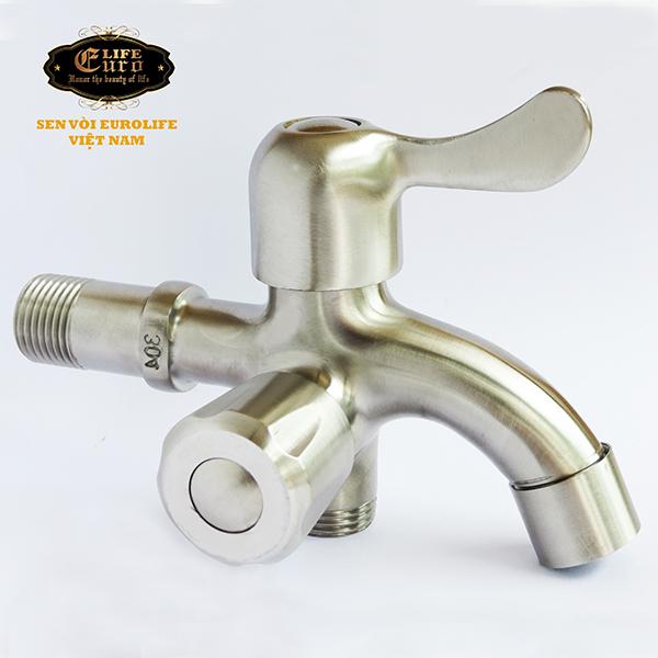 Củ sen lạnh Inox SUS 304 Eurolife EL-110-s1.jpg