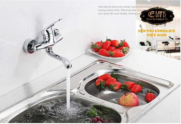 Vòi rửa chén âm tường nóng lạnh Eurolife EL-6004-5.jpg