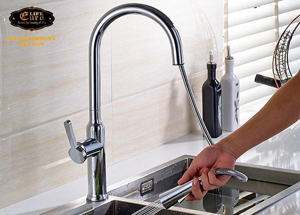 Vòi rửa chén nóng lạnh tay kéo Eurolife EL-T027-16.jpg