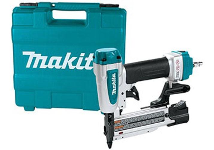 Máy bắn đinh dùng hơi Makita AF353 - 15-35mm, Thép cao cấp, 12 tháng bảo hành