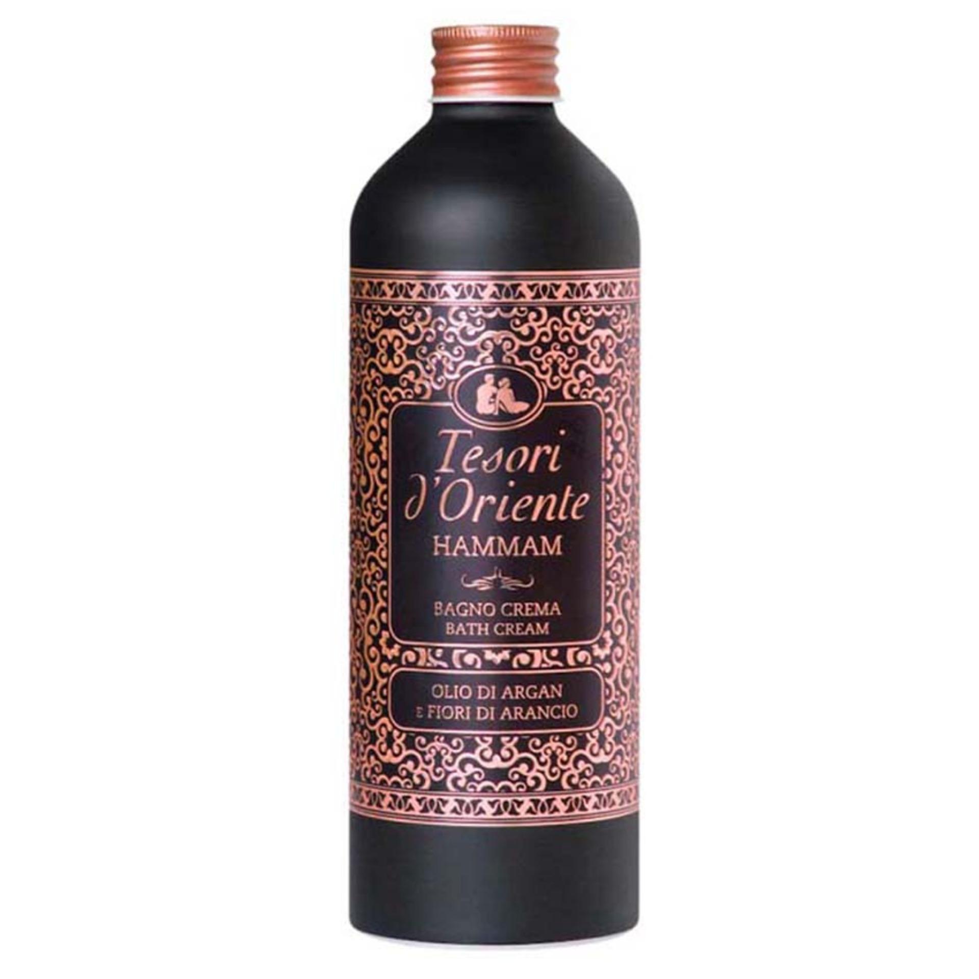 Sữa Tắm Lưu Hương Agran Tesori D Oriente Hammam Chai 500Ml