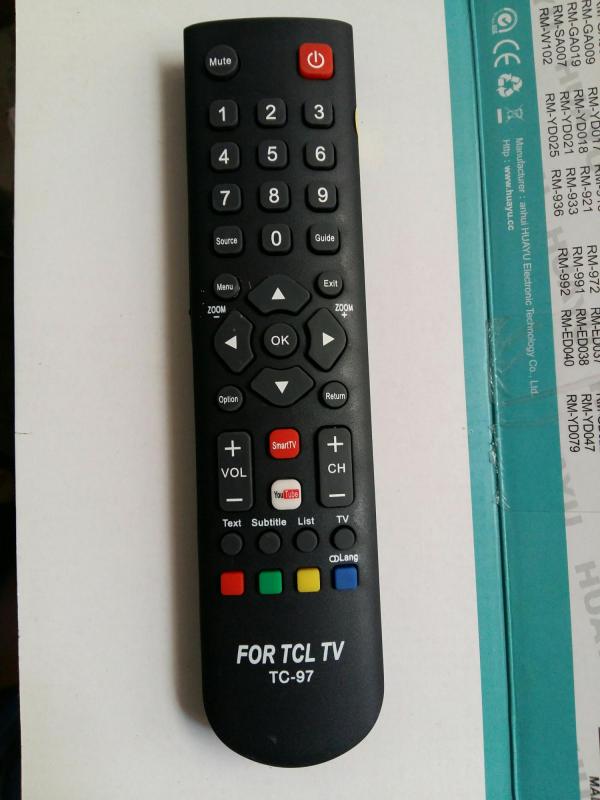 Bảng giá ĐIỀU KHIỂN TCL TV TC97