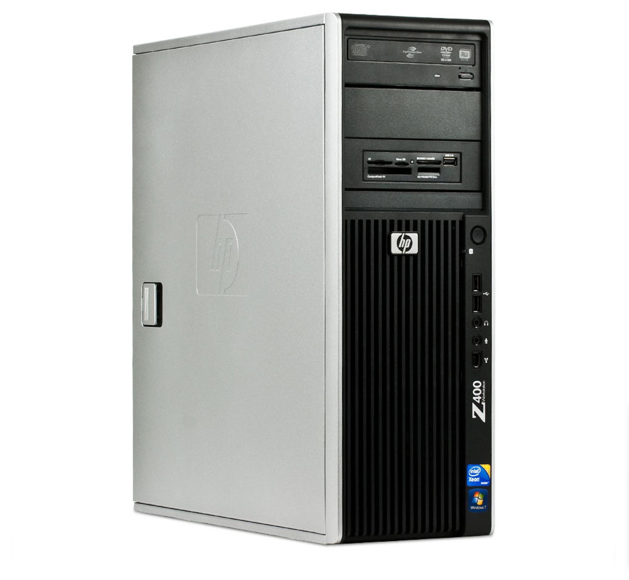 Hp WorkStation Z400