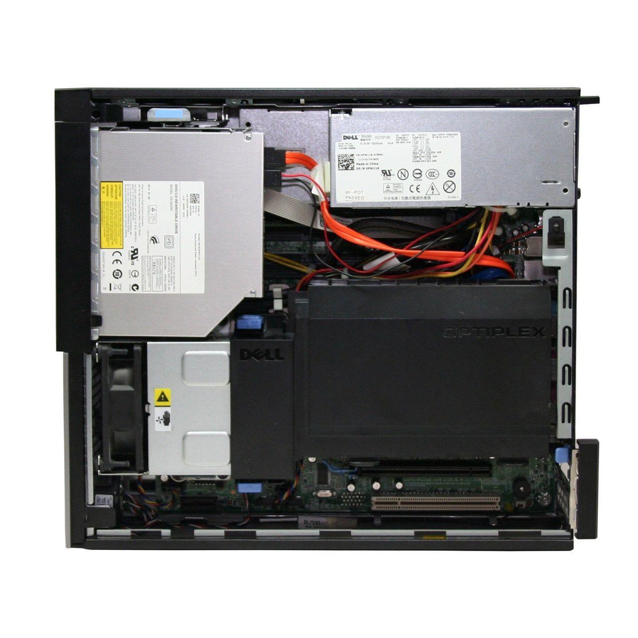 Máy tính Dell OPtiplex 960 SFF