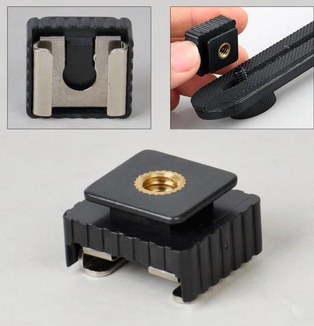 Adapter chuyển ốc 14 tripod sang chân flash hot shoe SC-6-2 (11).jpg