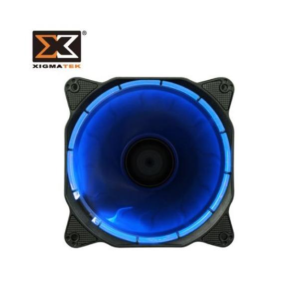 Bảng giá Fan Case Xigmatek Solar Eclipse SE-F1251 Blue LED Phong Vũ