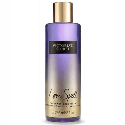 Sữa tắm nước hoa Victorias Secret Fragrant Body Wash 236ml (Love Pell)