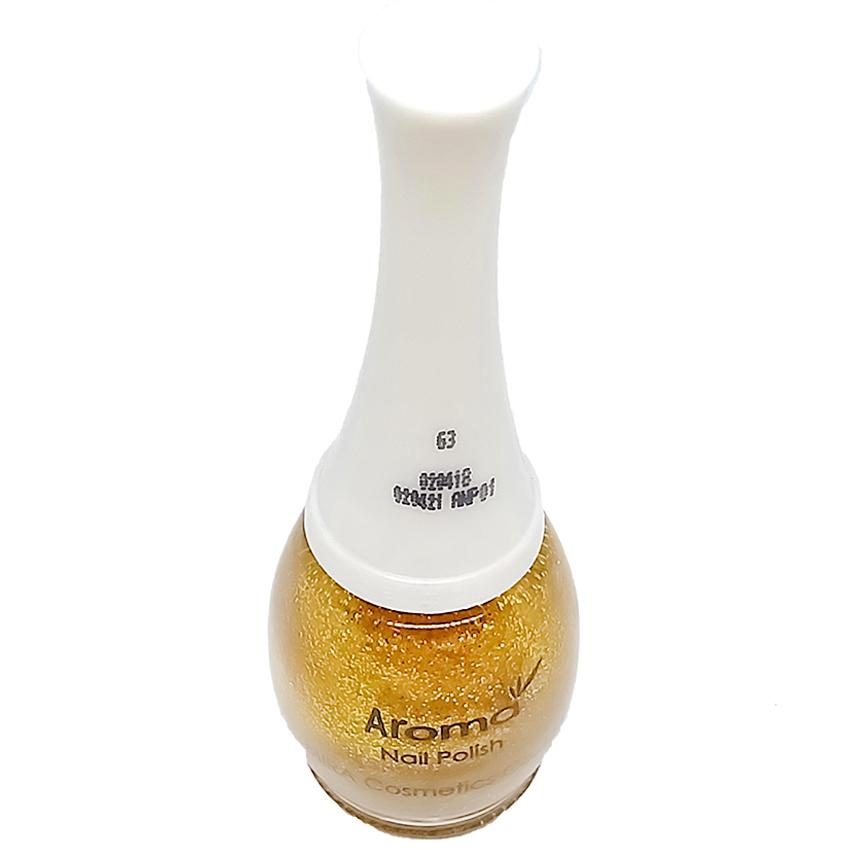 Sơn móng tay siêu sang chảnh Aroma Nails Lacquer Cao cấp Hàn Quốc 12ml
