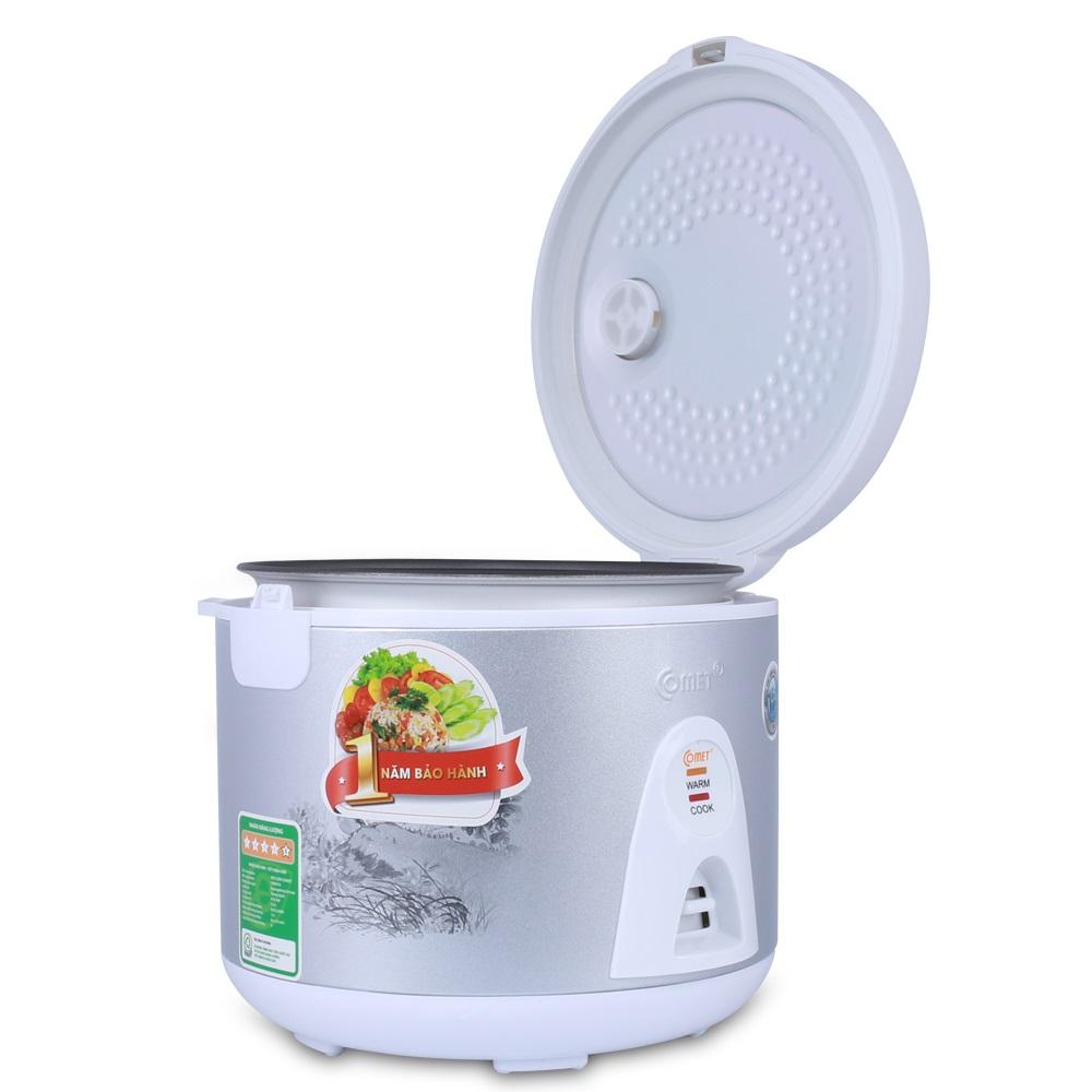 Nồi cơm điện Comet CM8016NC-N-2.jpg