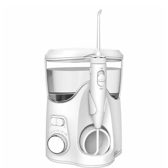 Máy Tăm Nước Waterpik Ultra Plus Wp150 Nội Địa Anh 220V.