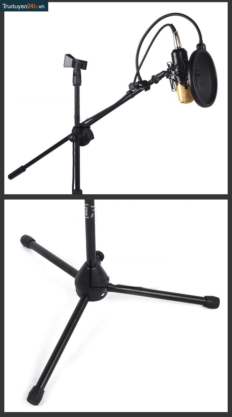 Chân Đứng Microphone Stands NB-107-2