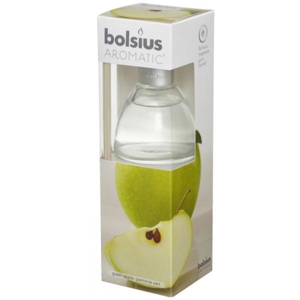 Tinh dầu tán hương Bolsius Reed diffuser BOL3335 45ml (hương táo xanh).jpg