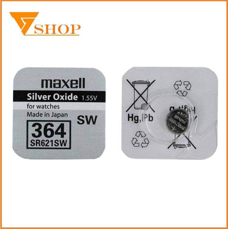 PIn SR621SW maxell 1 vỉ.jpg
