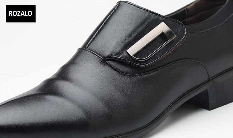 Giày tây nam công sở kiểu xỏ Rozalo RM62001B-Đen1.png