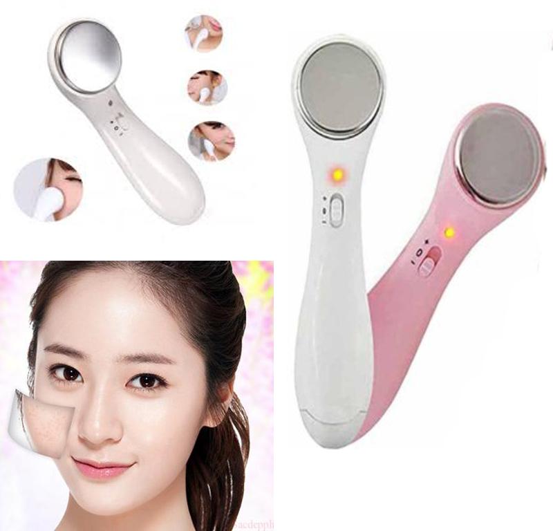 May Matxa Cam Tay Chống Nám Da Máy Massage Mặt Bằng Ion Tăng Sự Đàn Hồi Cho Da Mẫu Mới 575