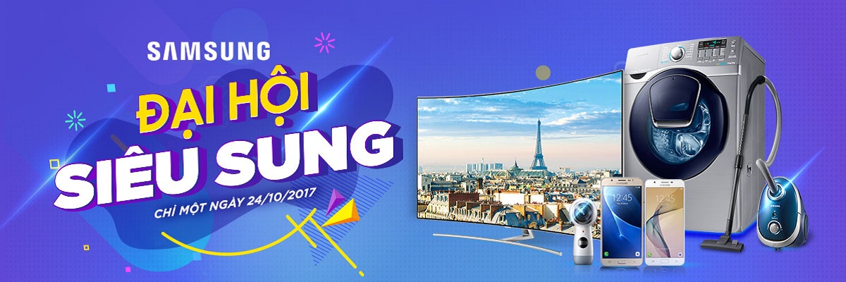 dai tiec samsung