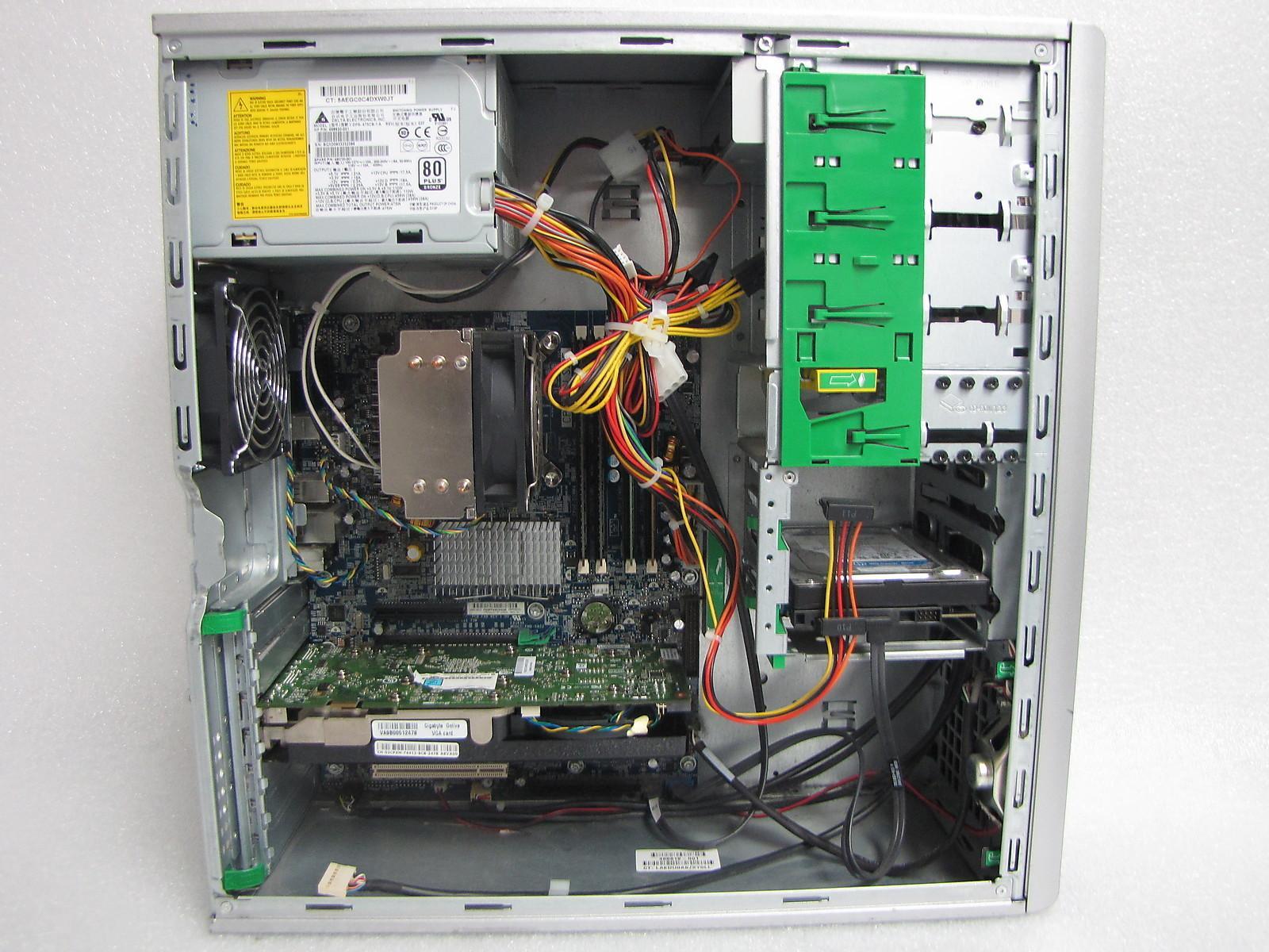 HP Z400 Workstation PC