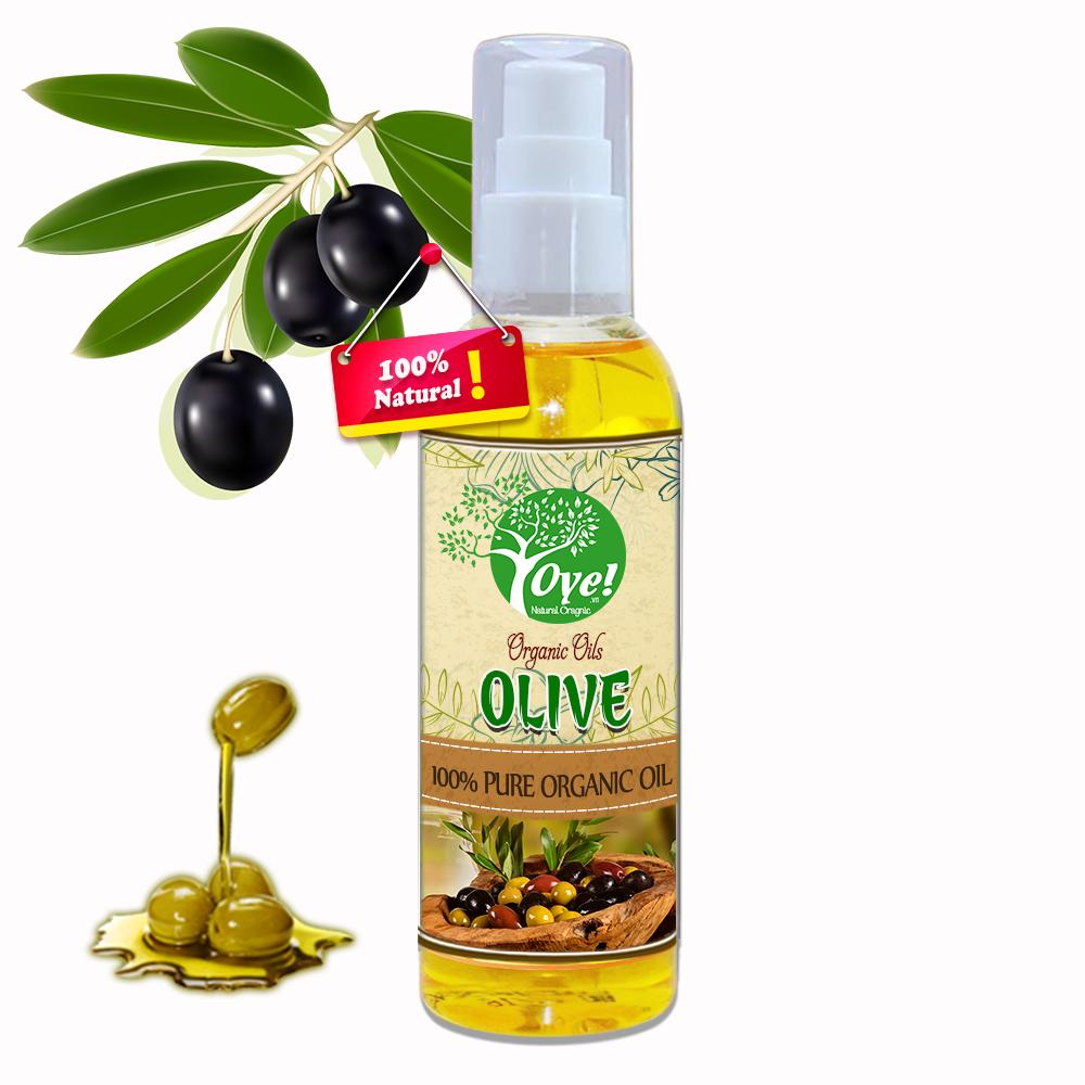 [Hcm]Dầu Olive Dưỡng Da 500Ml