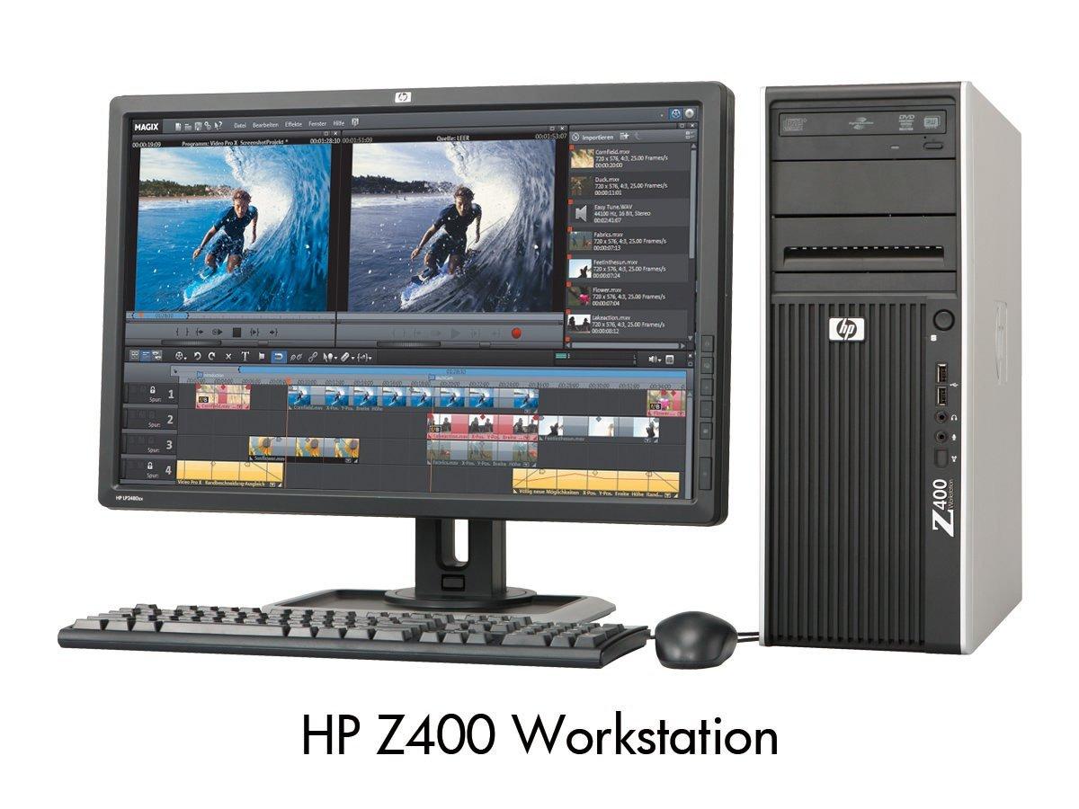 Hp WorkStation Z400