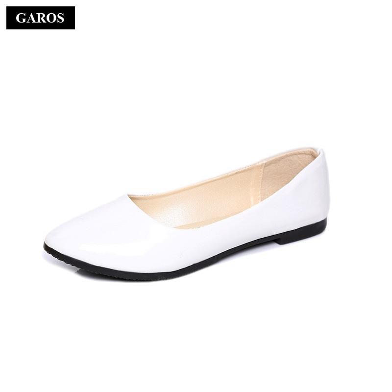 Giày búp bê đế bệt Garos GWG85016