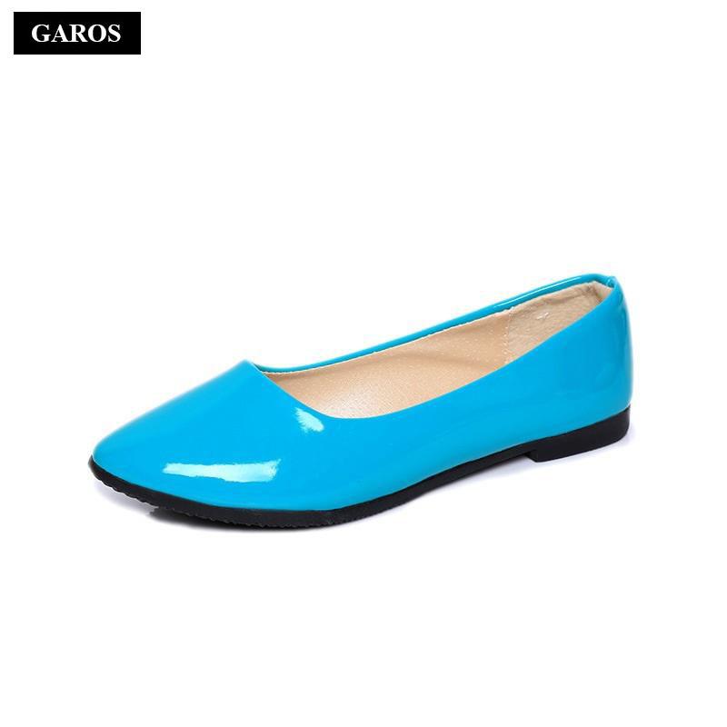 Giày búp bê đế bệt Garos GWG85016