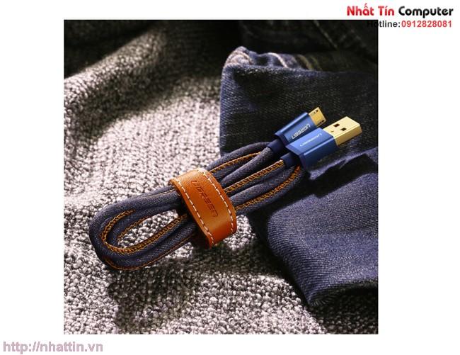 cap-sac-micro-usb-boc-luoi-dai-1m-chinh-hang-ugreen-ug-40397