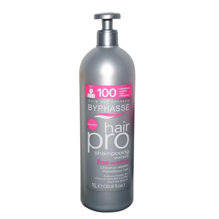 [HCM]DẦU GỘI HAIR PRO DÀNH CHO TÓC XƠ RỐI BYPHASSE 1000ML