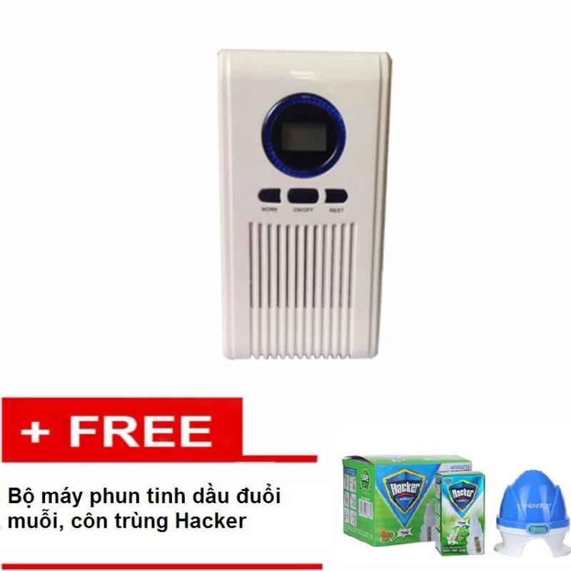 Bảng giá MÁY LỌC KHÍ VÀ KHỬ MÙI FACARE: FC-N2020 - Tặng Bộ Tinh dầu đuổi muỗi trị giá 300K