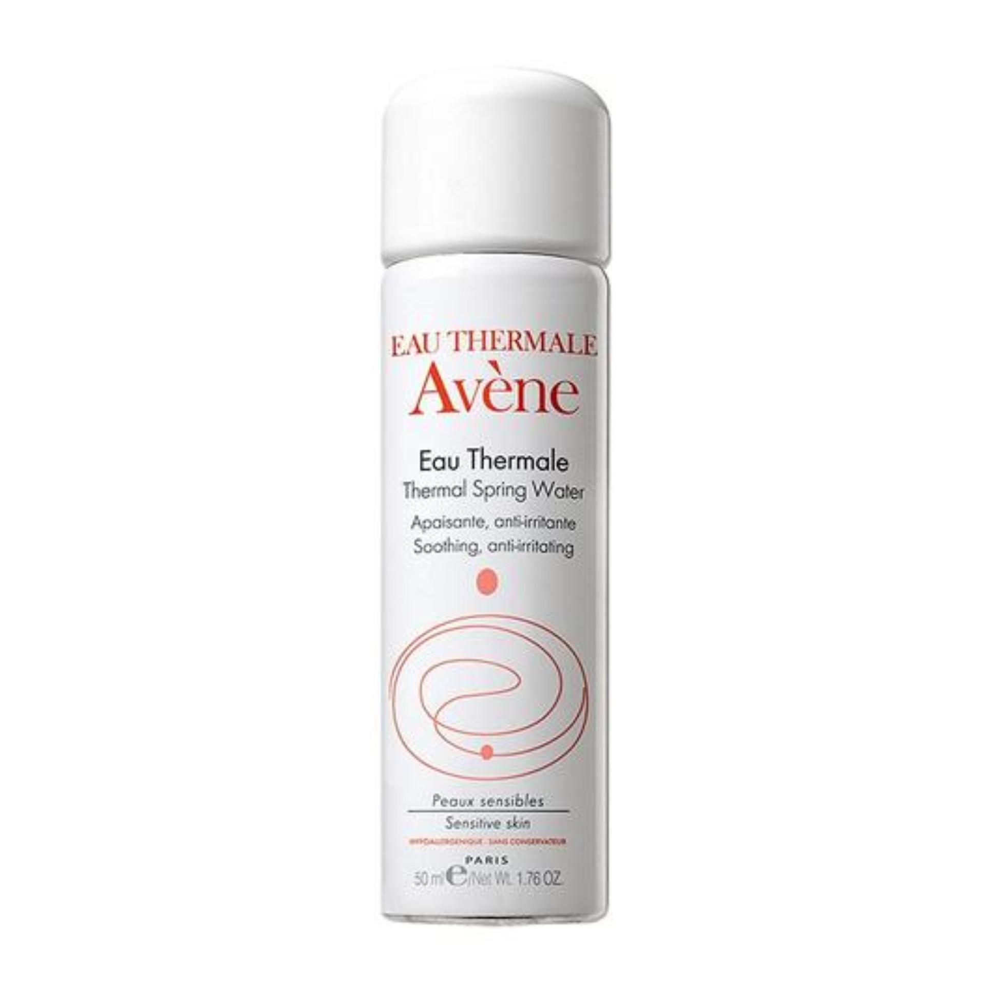 Avene - Xịt Khoáng Làm Dịu Chống Kích Ứng Da 50Ml