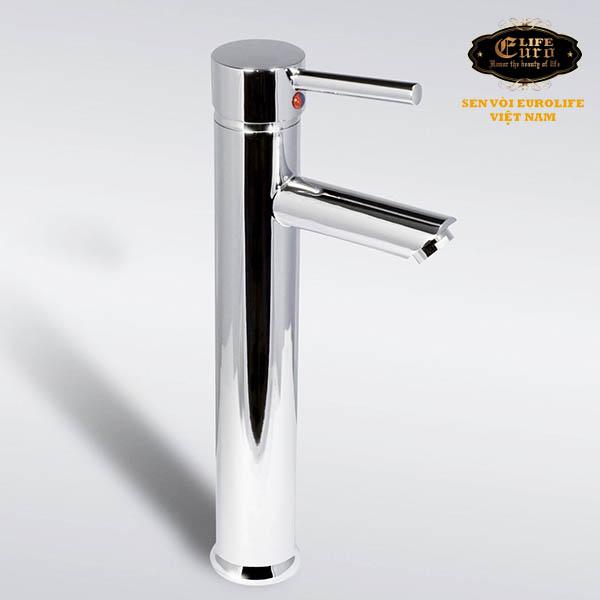 Vòi Lavabo điếu 30cm nóng lạnh Eurolife EL-T020-21.jpg