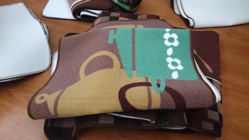 Combo 02 thảm trải sàn nhà bếp siêu đẹp siêu sang 16