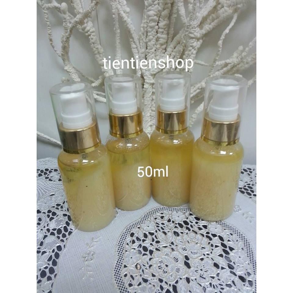 Mỡ Trăn Nguyên Chất Chai 50Ml