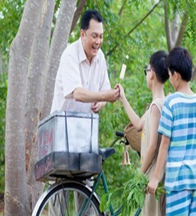 chuông bán cà rem