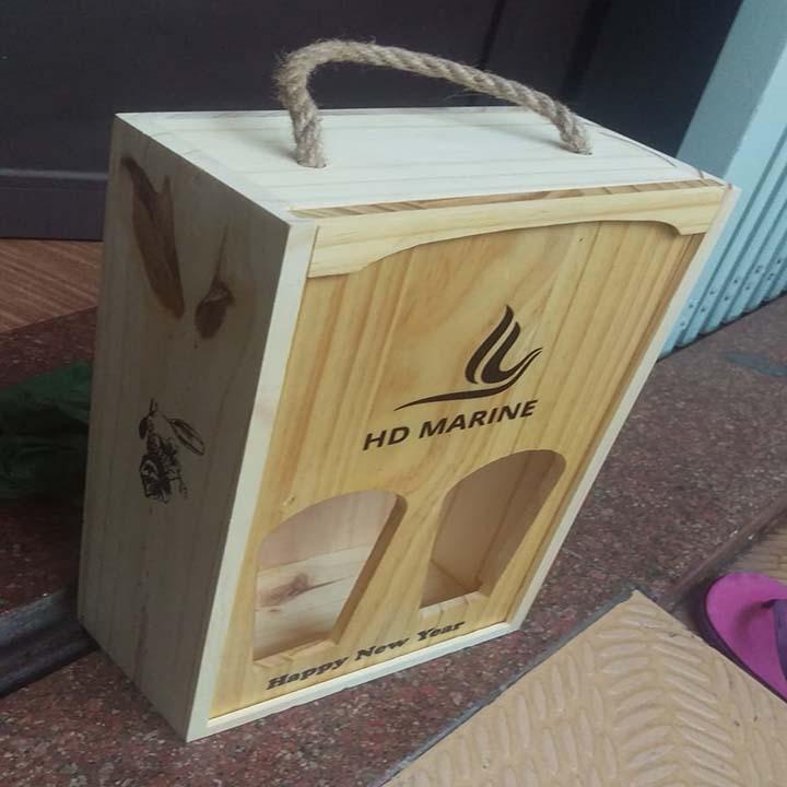 Sơn bóng gỗ PU POLYURETHANE dung tích 600ml Bosny- Thái Lan sơn mới tủ gỗ bàn ghế đồ nội thất sản ph