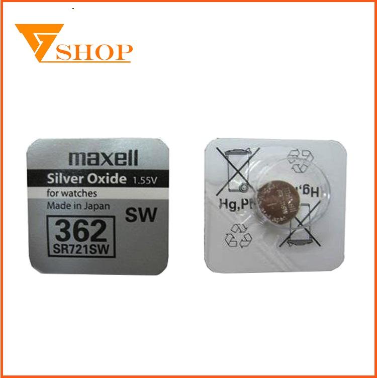 Pin SR721SW maxell 1 vỉ.jpg