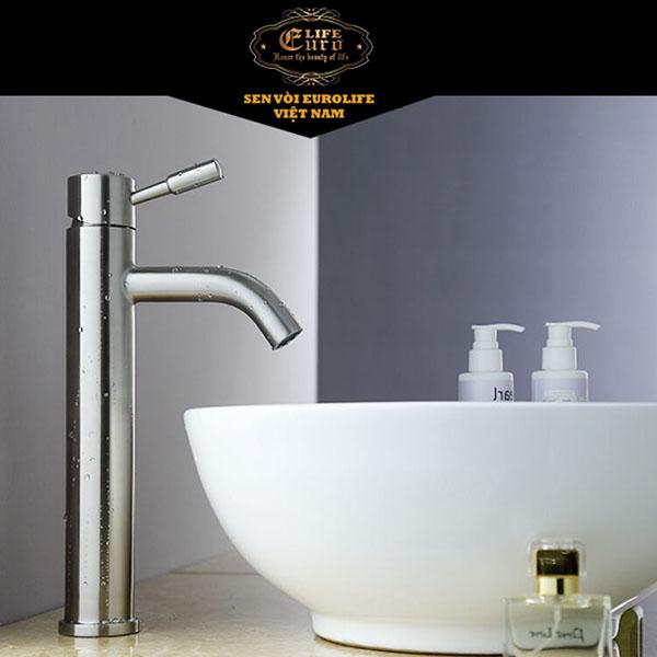 Vòi lavabo nóng lạnh Inox SUS 304 Eurolife EL-T022-66.jpg