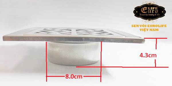 Hố ga, thoát sàn Inox Eurolife EL-X33-4.jpg