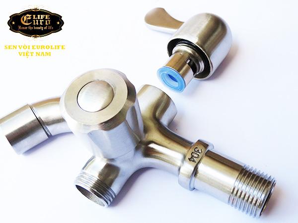Củ sen lạnh Inox SUS 304 Eurolife EL-110-15.jpg
