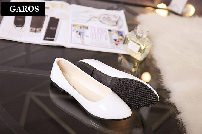 Giày búp bê đế bệt Garos GWG85016