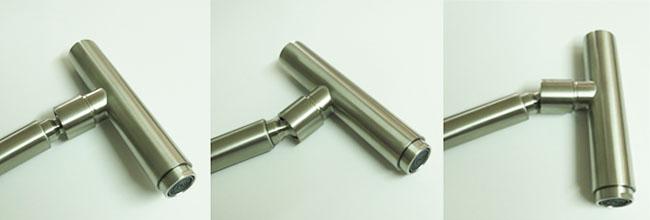 Vòi rửa chén nóng lạnh Inox SUS 304 Eurolife EL-T031-10.jpg